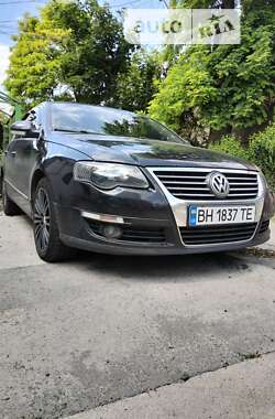 Седан Volkswagen Passat 2008 в Одессе