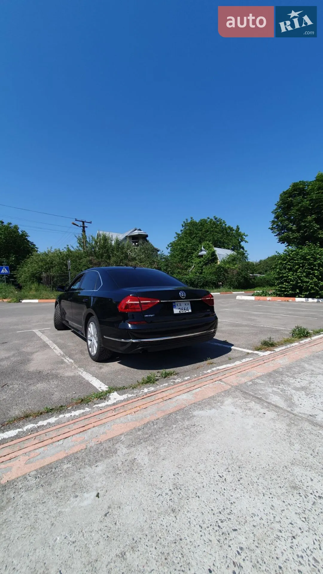 2015 Volkswagen Passat - мініатюра 5
