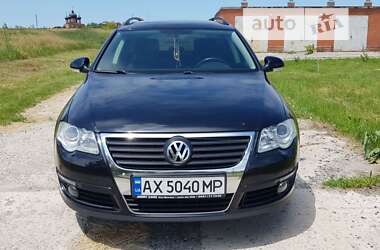 Універсал Volkswagen Passat 2008 в Балаклії