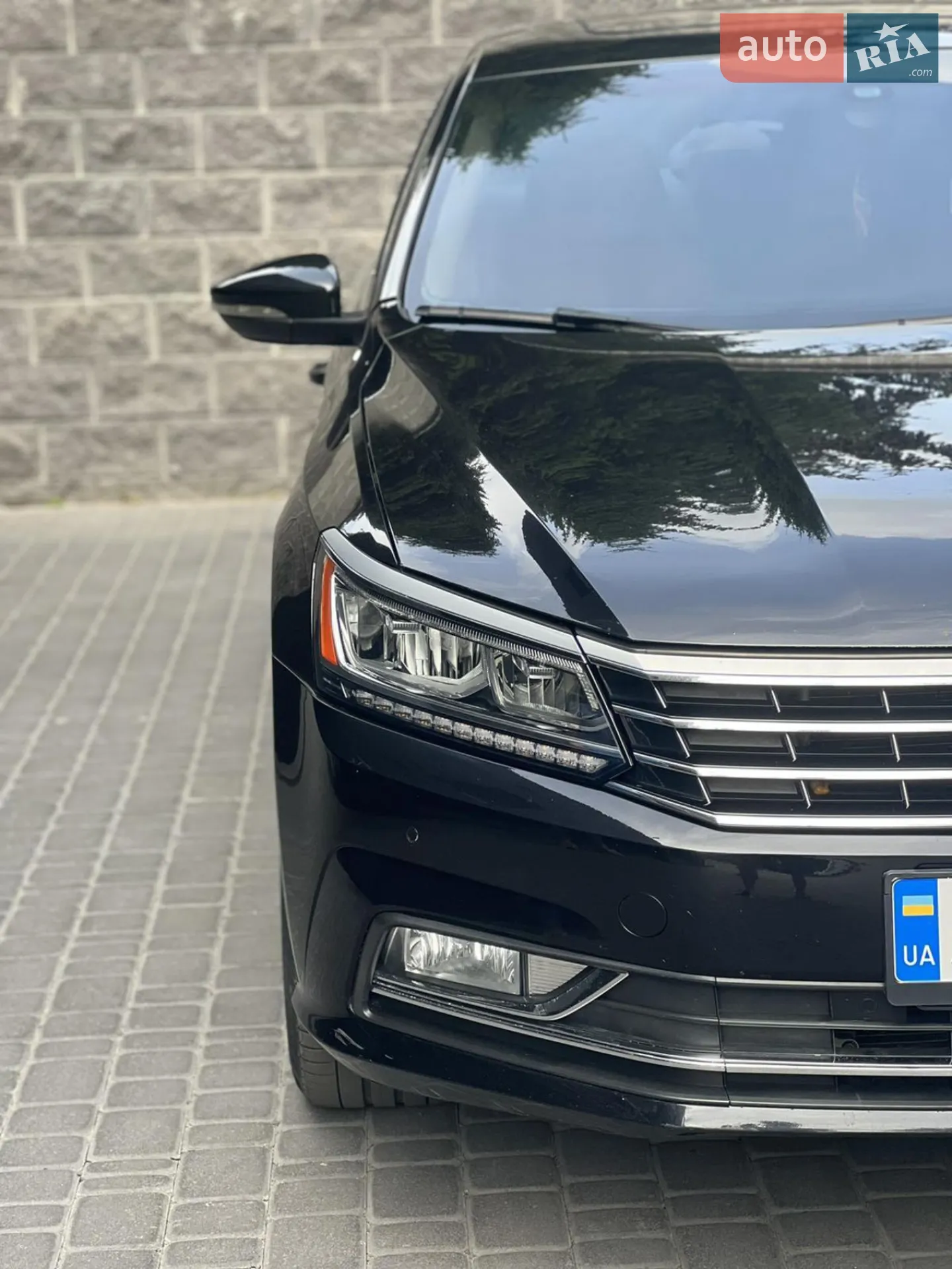 2016 Volkswagen Passat - мініатюра 6