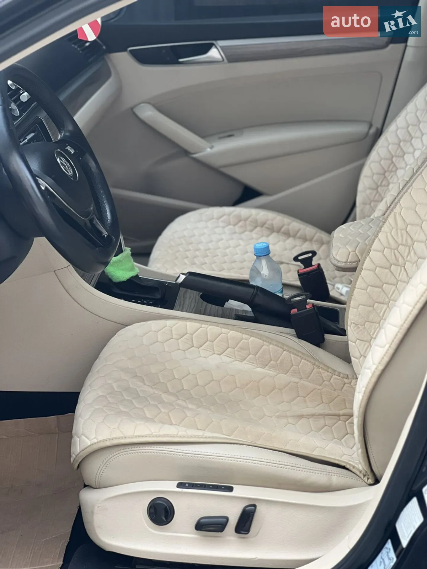 2016 Volkswagen Passat - мініатюра 14