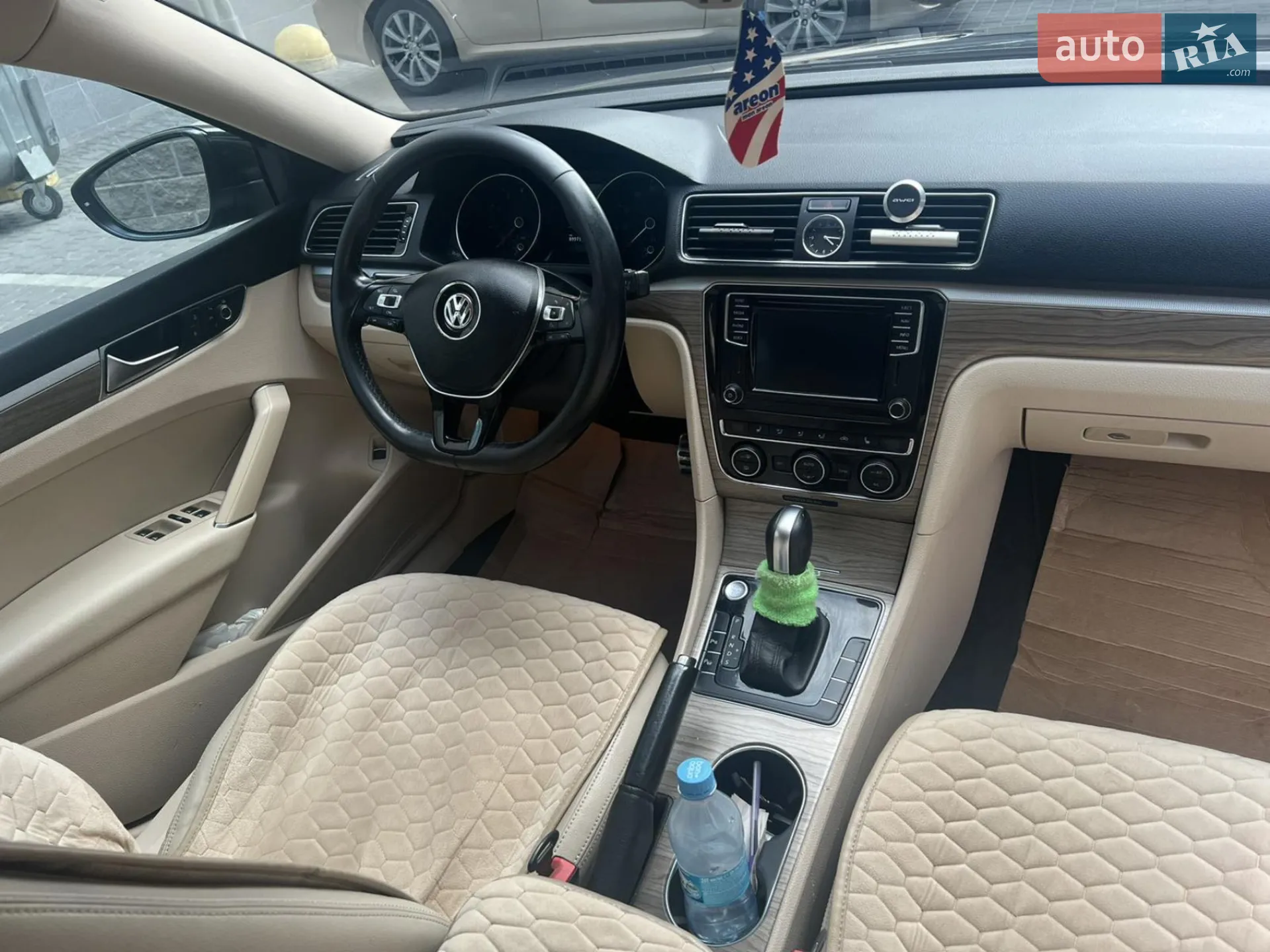 2016 Volkswagen Passat - мініатюра 20