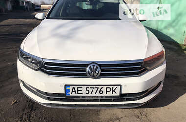 Универсал Volkswagen Passat 2016 в Покровске