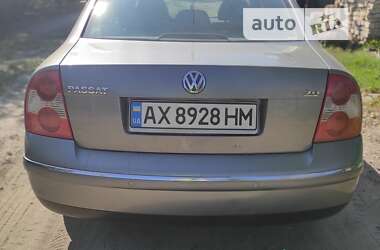 Седан Volkswagen Passat 2003 в Балаклее