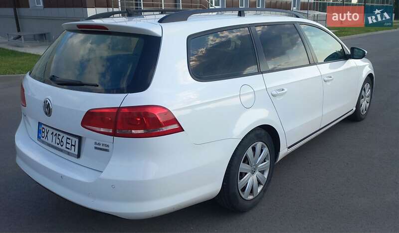 Универсал Volkswagen Passat 2013 в Шепетовке