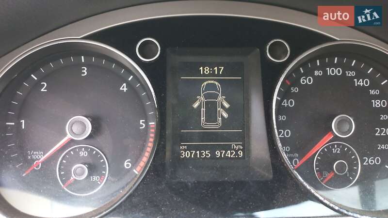 Универсал Volkswagen Passat 2013 в Шепетовке