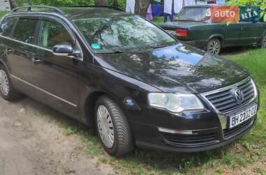 Седан Volkswagen Passat 2008 в Чернигове