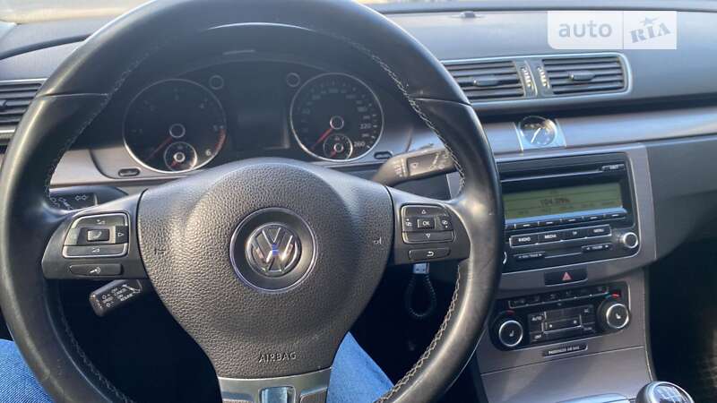 Универсал Volkswagen Passat 2010 в Белой Церкви