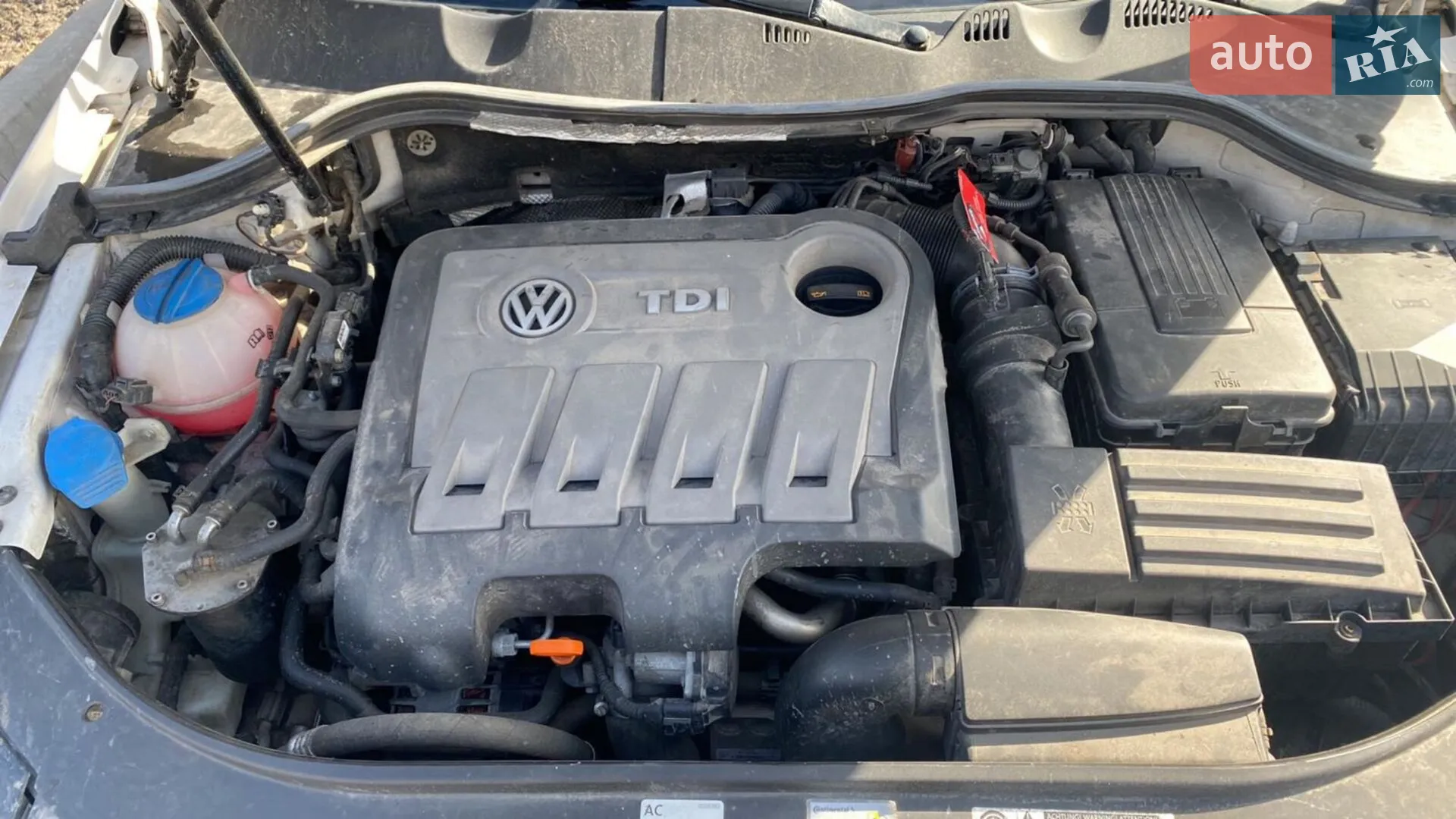 2010 Volkswagen Passat - мініатюра 6