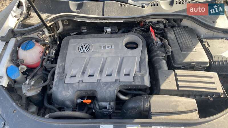 Универсал Volkswagen Passat 2010 в Белой Церкви