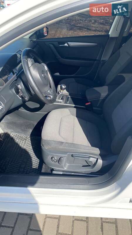 Универсал Volkswagen Passat 2010 в Белой Церкви