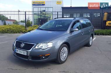 Универсал Volkswagen Passat 2007 в 