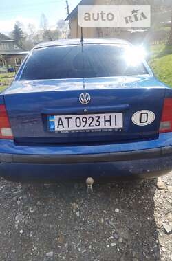 Седан Volkswagen Passat 1998 в Ивано-Франковске