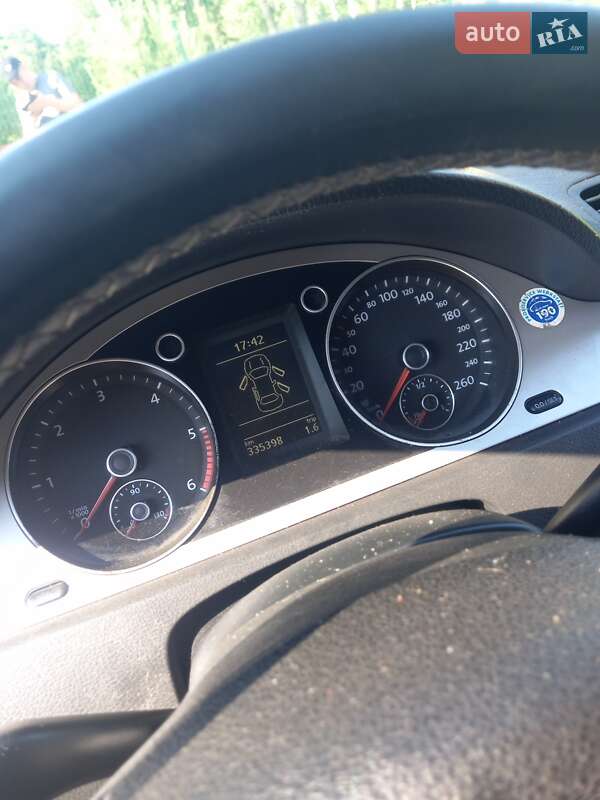 Універсал Volkswagen Passat 2008 в Ковелі