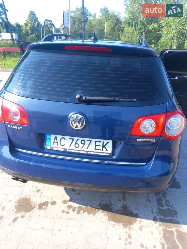 Універсал Volkswagen Passat 2008 в Ковелі