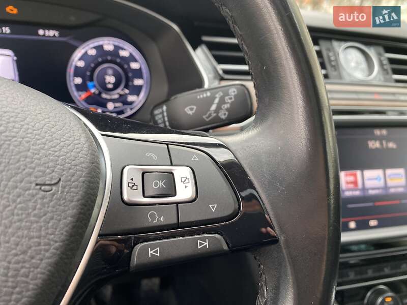 Універсал Volkswagen Passat 2015 в Бершаді