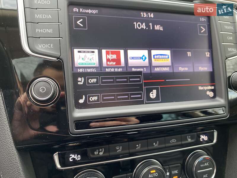 Універсал Volkswagen Passat 2015 в Бершаді