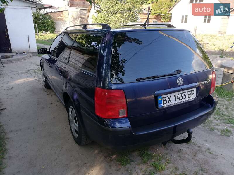Универсал Volkswagen Passat 2000 в Полонном