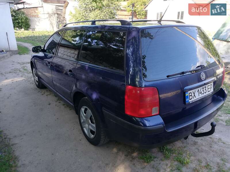 Универсал Volkswagen Passat 2000 в Полонном