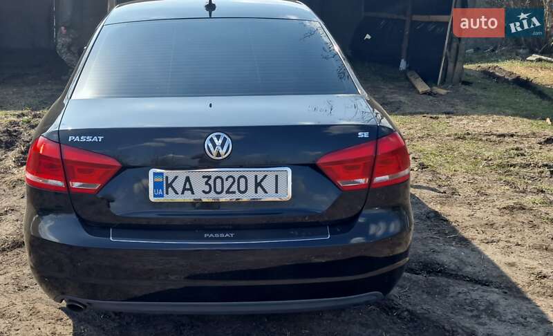 Седан Volkswagen Passat 2011 в Першотравенске фото 5 Седан Volkswagen Passat 2011 в Першотравенске