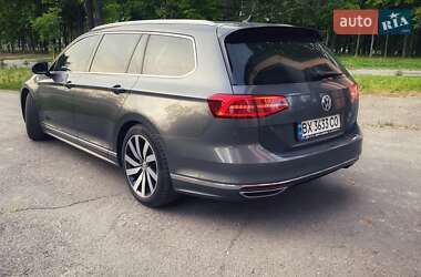 Универсал Volkswagen Passat 2015 в 