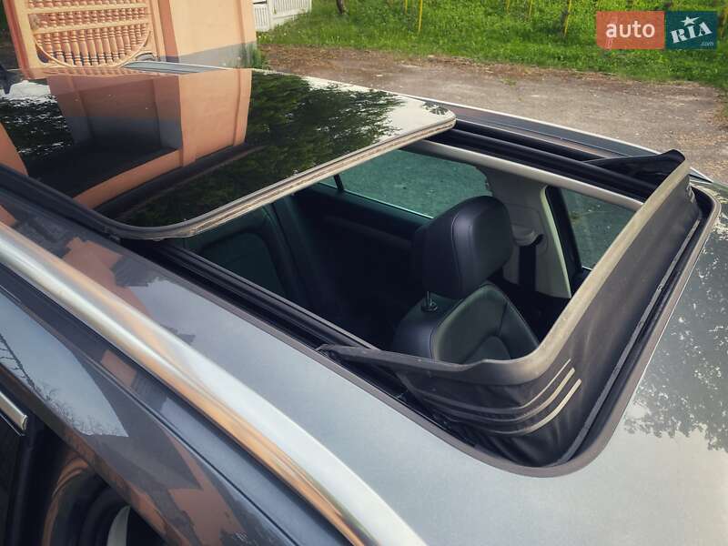 Универсал Volkswagen Passat 2015 в Киеве