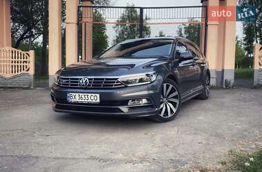 Универсал Volkswagen Passat 2015 в 