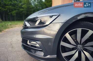 Универсал Volkswagen Passat 2015 в 