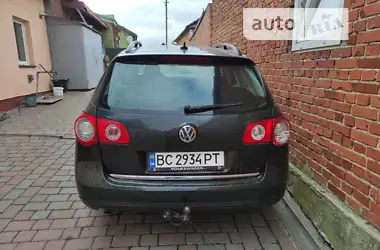 Volkswagen Passat 2007