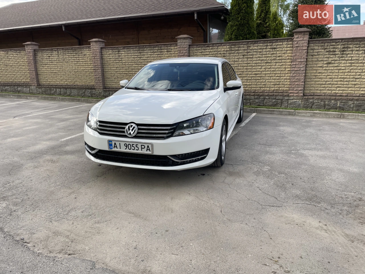 2012 Volkswagen Passat - мініатюра 9