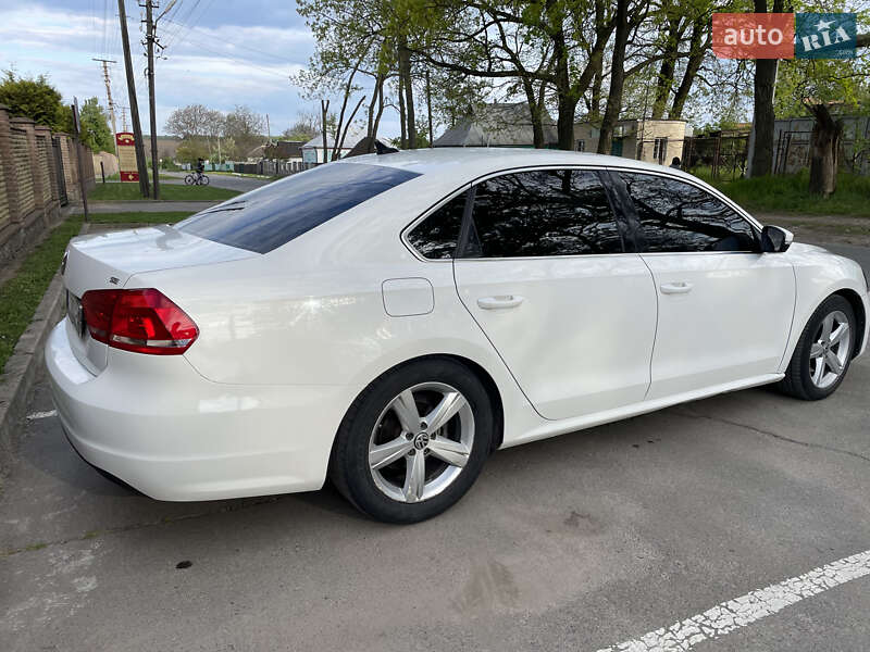 Седан Volkswagen Passat 2013 в Маньковке