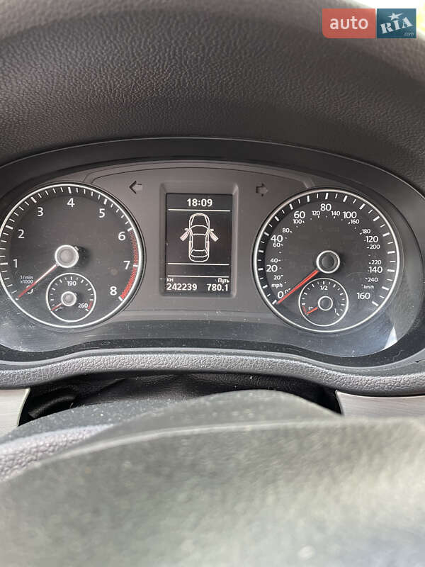 Седан Volkswagen Passat 2013 в Маньковке