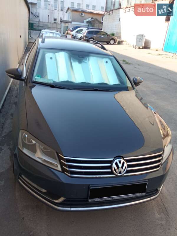 Универсал Volkswagen Passat 2013 в Белой Церкви