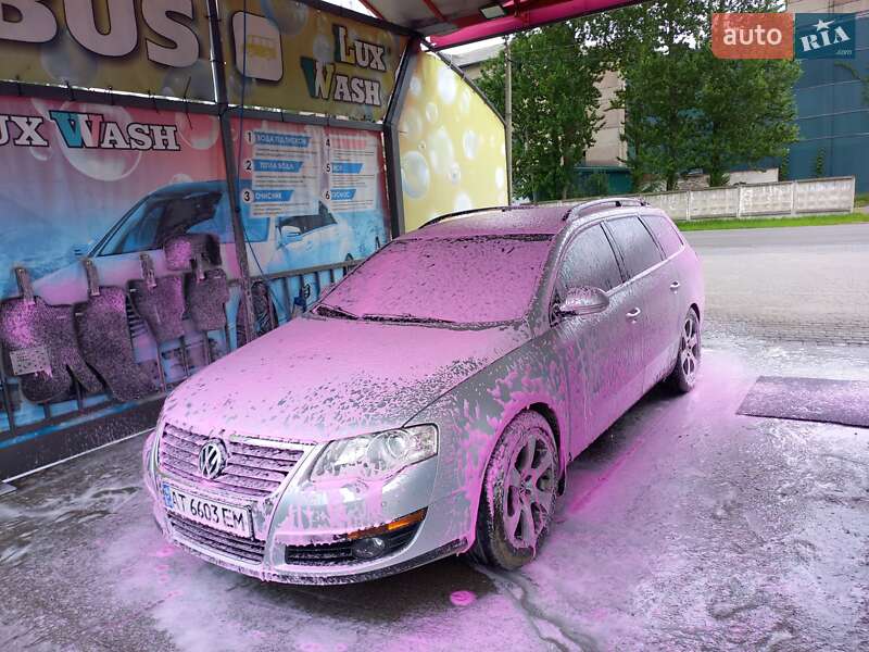 Универсал Volkswagen Passat 2010 в Надворной