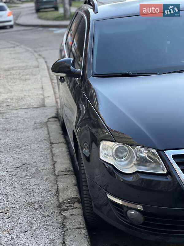 Універсал Volkswagen Passat 2010 в Долинській