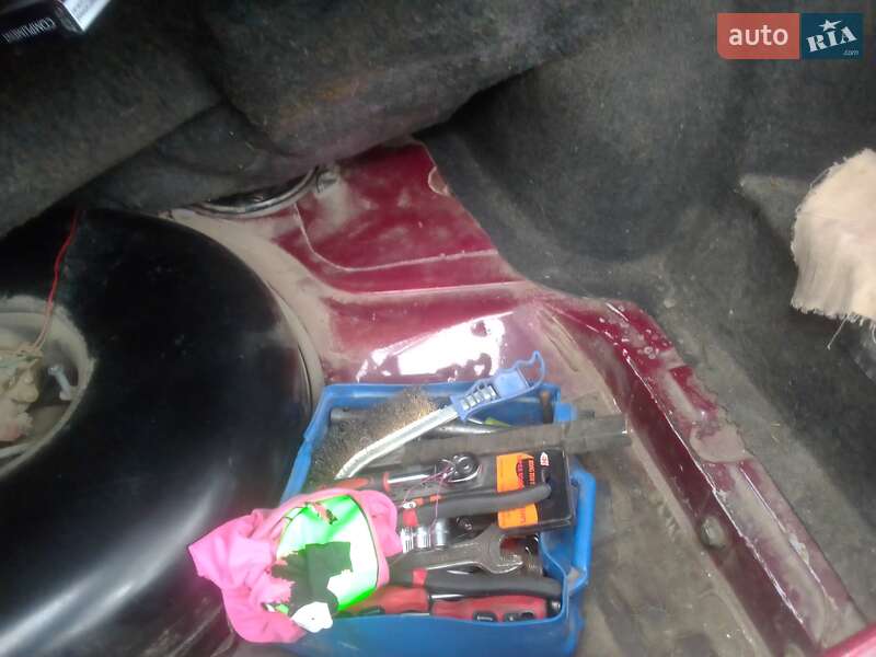 Седан Volkswagen Passat 1988 в Вінниці