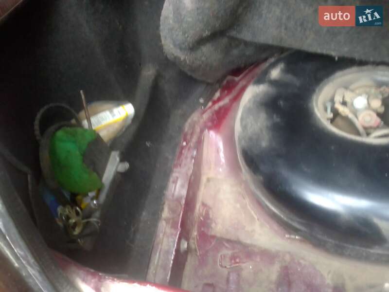 Седан Volkswagen Passat 1988 в Вінниці