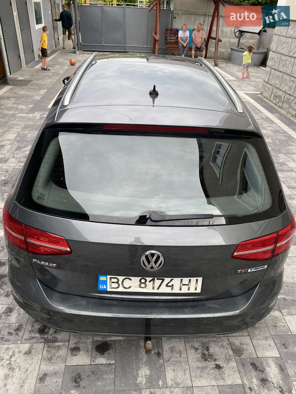 Универсал Volkswagen Passat 2015 в Каменке-Бугской