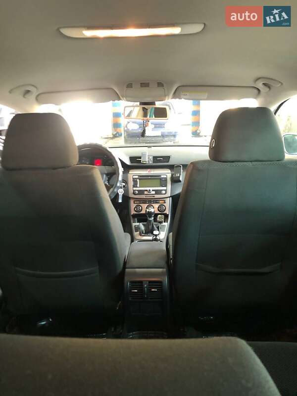 Универсал Volkswagen Passat 2007 в Звягеле