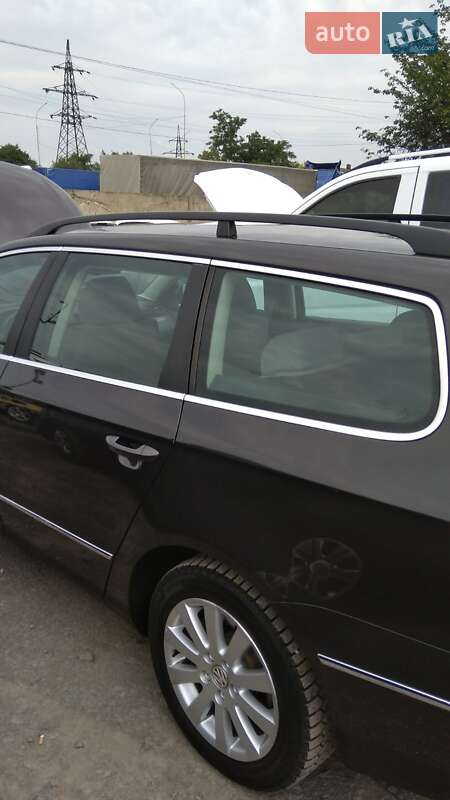 Універсал Volkswagen Passat 2010 в Іршаві