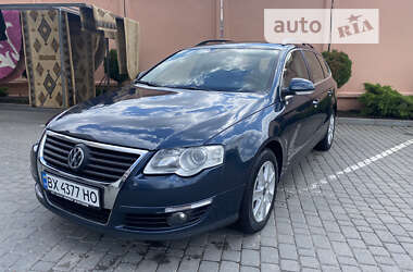 Универсал Volkswagen Passat 2008 в Хмельницком