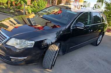 Универсал Volkswagen Passat 2007 в Тернополе