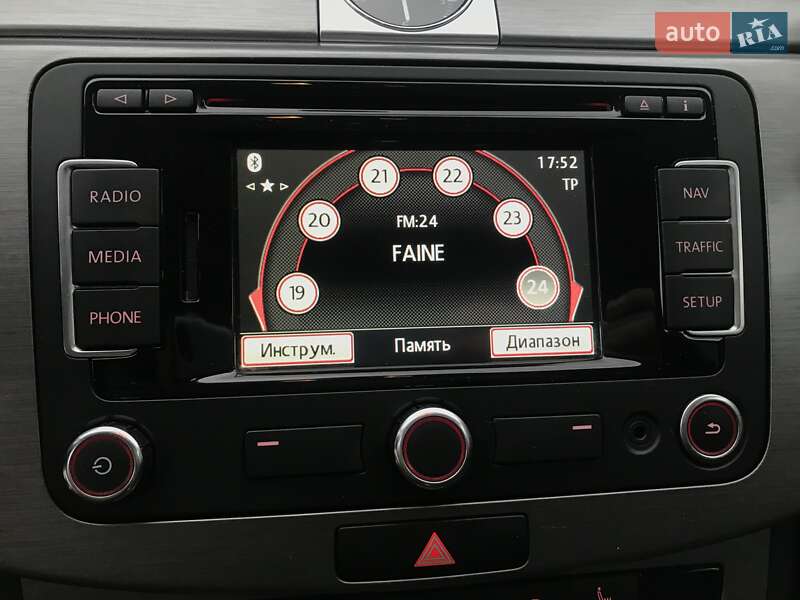 Универсал Volkswagen Passat 2014 в Тернополе