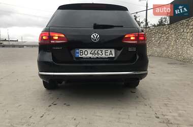 Універсал Volkswagen Passat 2014 в Тернополі