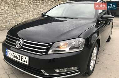 Універсал Volkswagen Passat 2014 в Тернополі