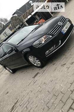 Универсал Volkswagen Passat 2014 в Тернополе