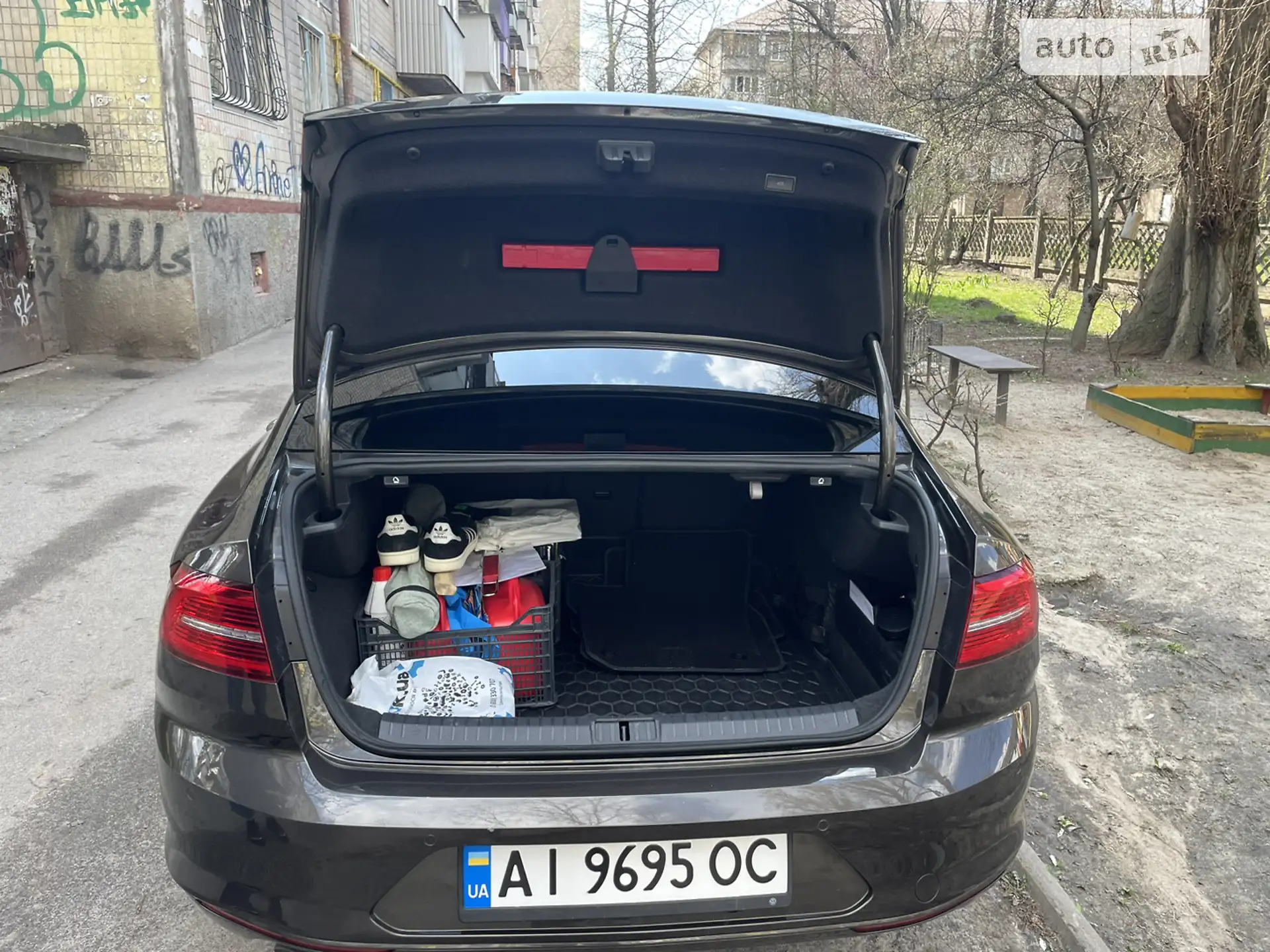 2015 Volkswagen Passat - мініатюра 7