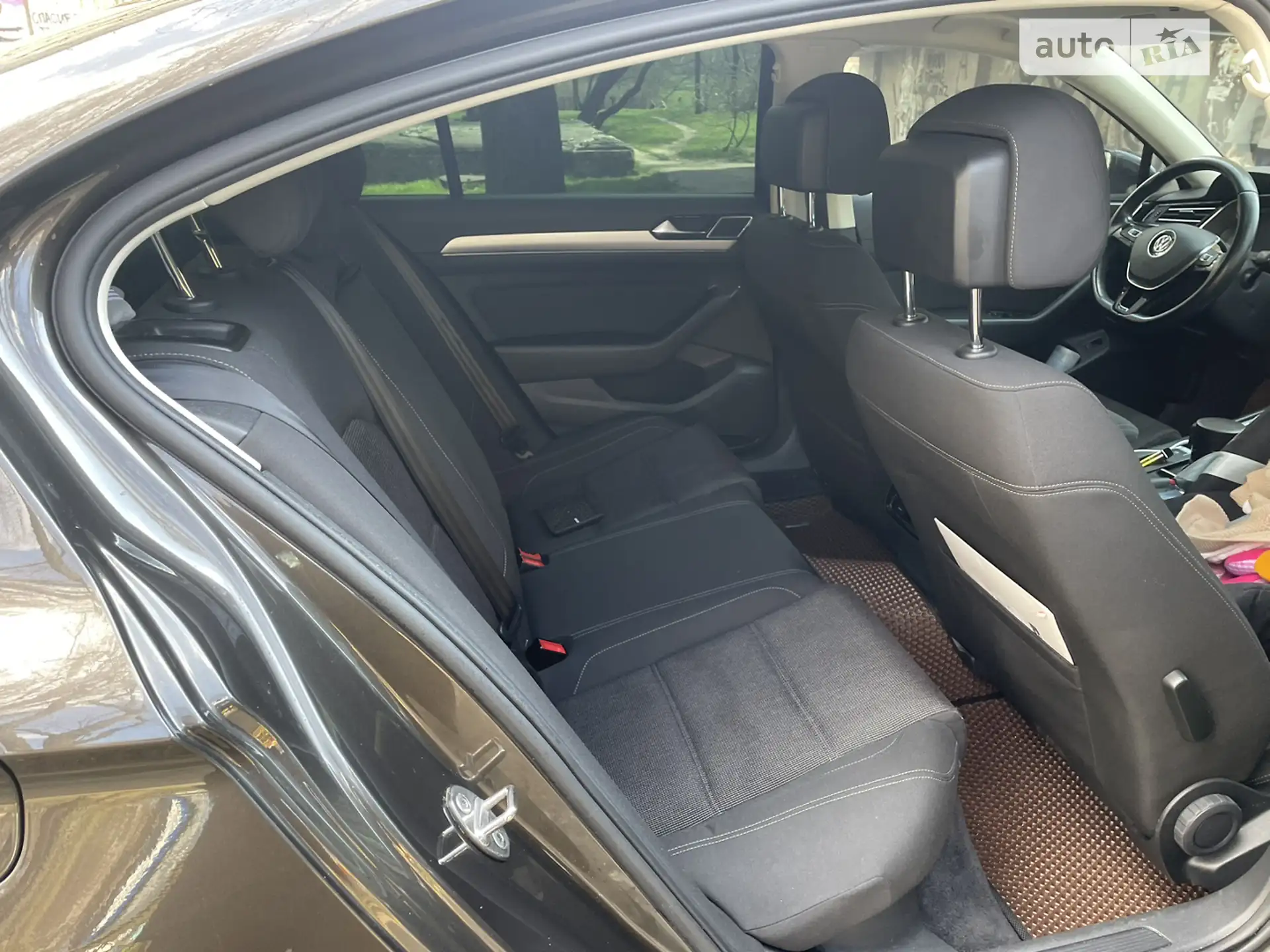 2015 Volkswagen Passat - мініатюра 12