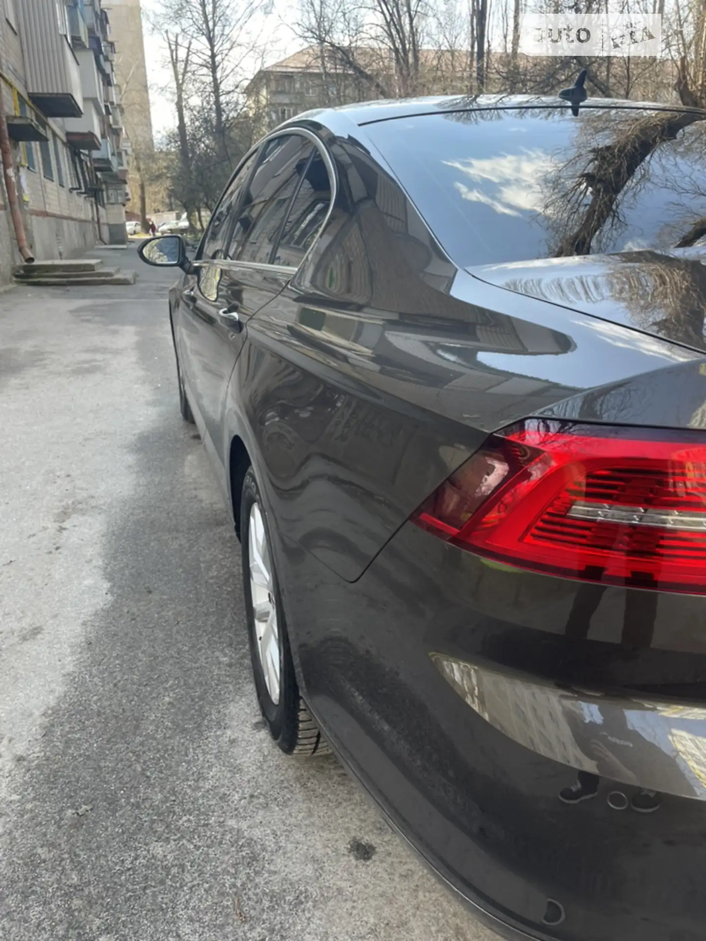 2015 Volkswagen Passat - мініатюра 21