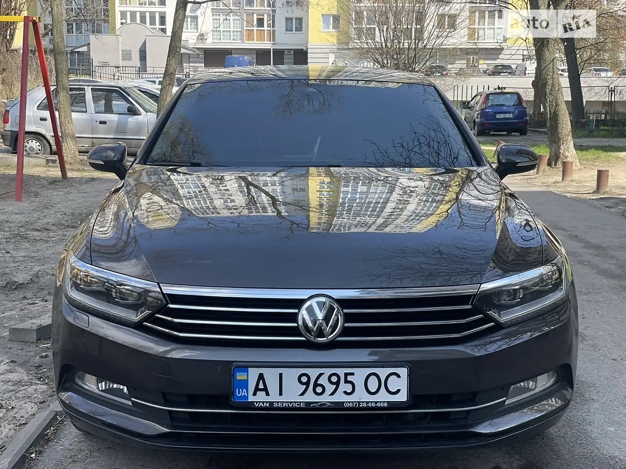 2015 Volkswagen Passat - мініатюра 24